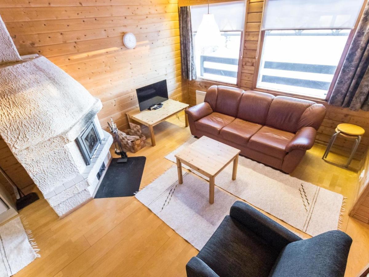 Holiday Home Tunturinvieri K2 By Interhome Ylläsjärvi Exterior foto