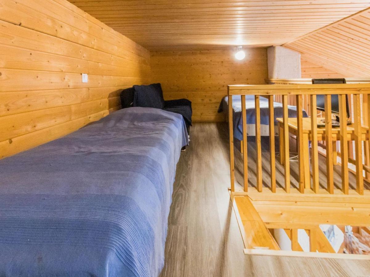Holiday Home Tunturinvieri K2 By Interhome Ylläsjärvi Exterior foto