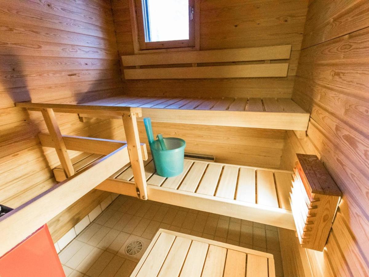 Holiday Home Tunturinvieri K2 By Interhome Ylläsjärvi Exterior foto